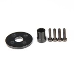 T-MOTOR motore Drone con equipaggio Brushless a spinta U12 II KV120 Kv60 10-14s 30 kg